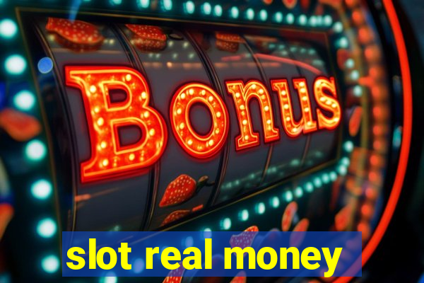 slot real money