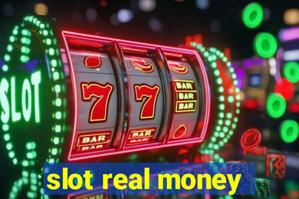 slot real money