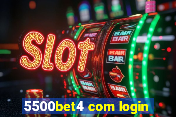 5500bet4 com login