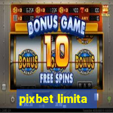 pixbet limita