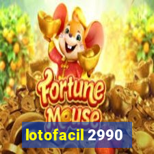 lotofacil 2990