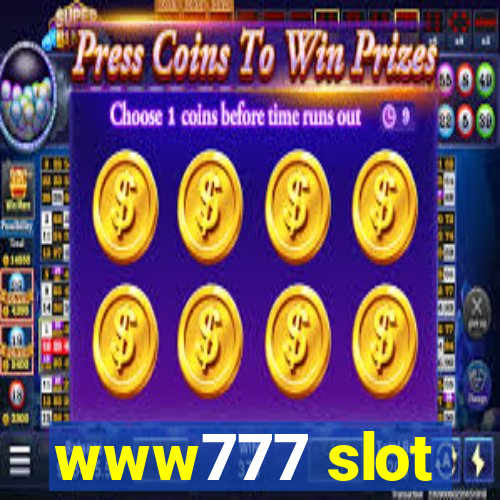 www777 slot