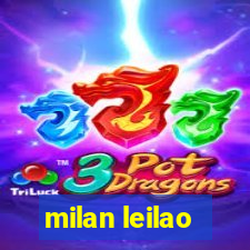 milan leilao