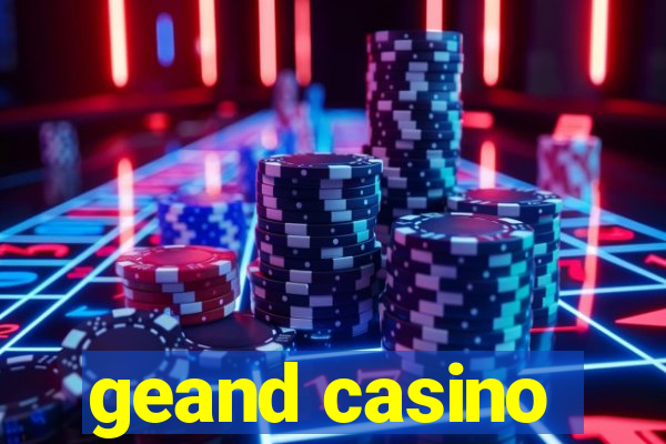 geand casino