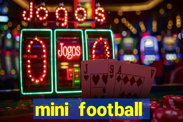 mini football dinheiro infinito