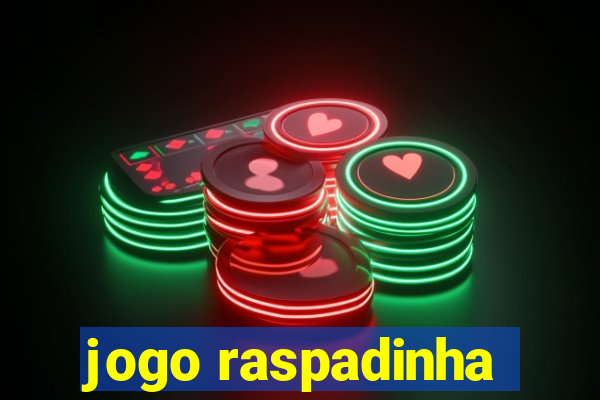 jogo raspadinha