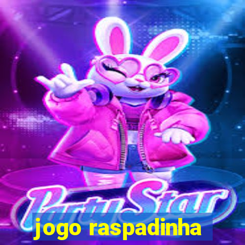 jogo raspadinha