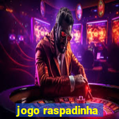 jogo raspadinha