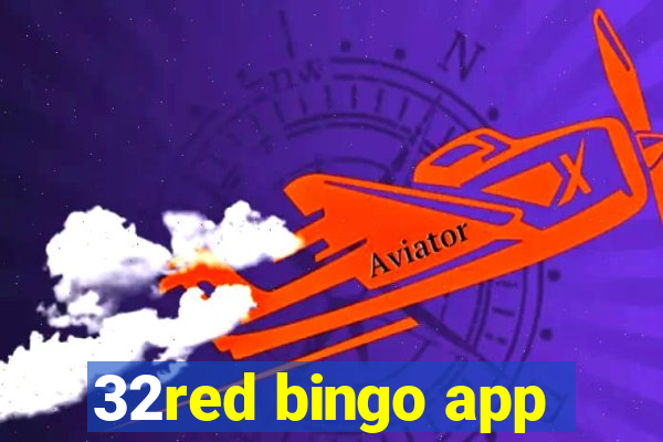 32red bingo app