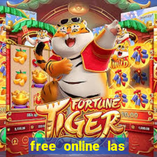 free online las vegas slot machines