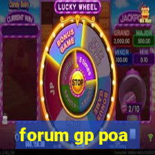 forum gp poa