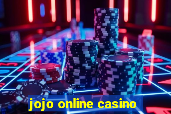 jojo online casino