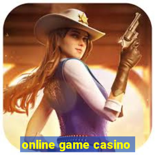 online game casino