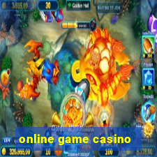 online game casino