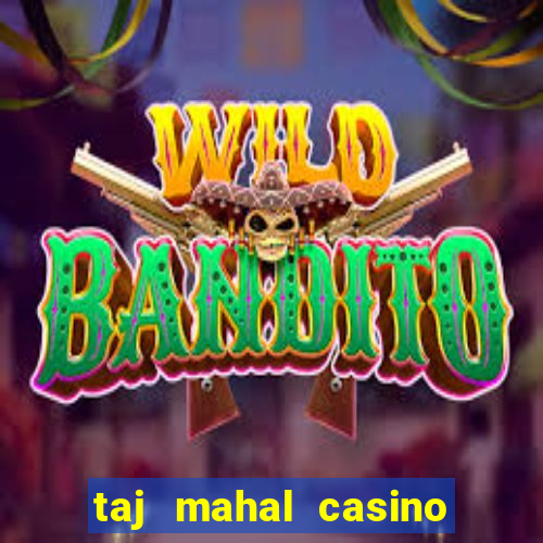 taj mahal casino new jersey