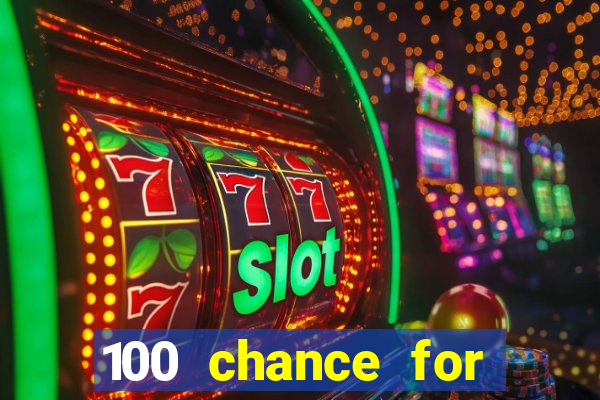 100 chance for 5usd casino