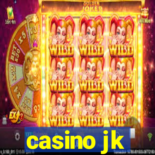 casino jk