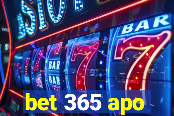 bet 365 apo