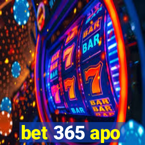 bet 365 apo