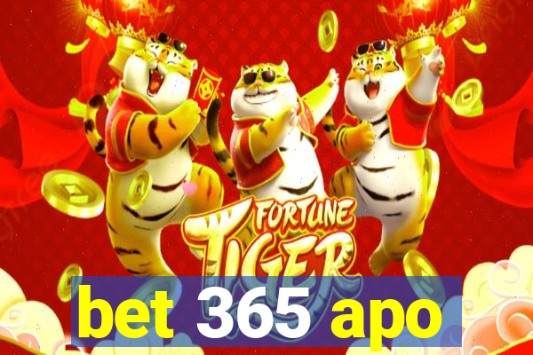 bet 365 apo