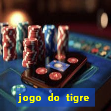 jogo do tigre plataforma de 5 reais