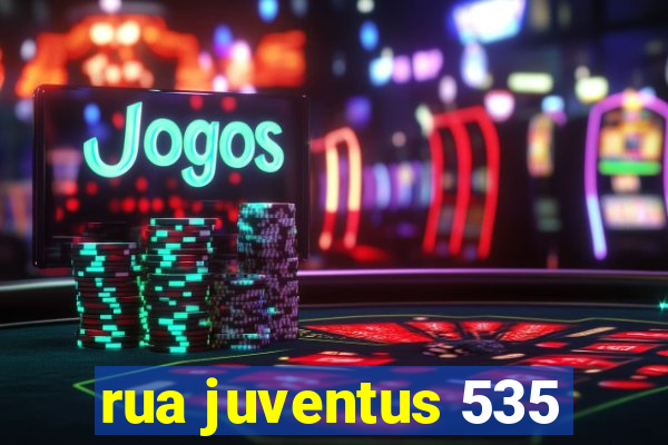 rua juventus 535