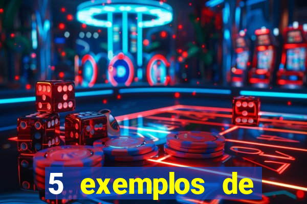 5 exemplos de jogos simbolicos