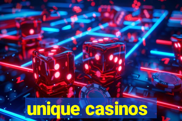 unique casinos