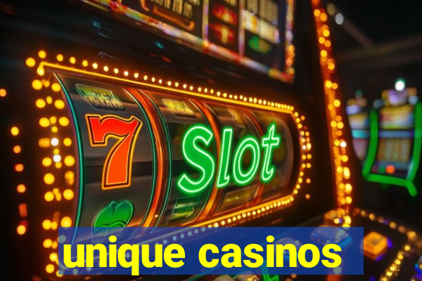 unique casinos