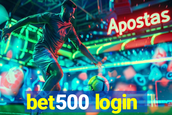 bet500 login