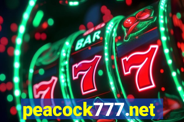 peacock777.net