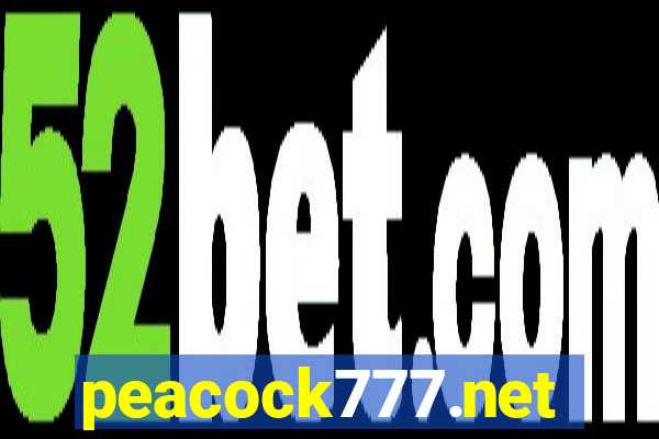 peacock777.net