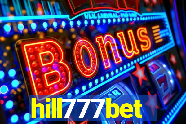 hill777bet