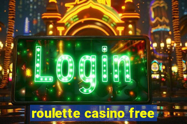 roulette casino free