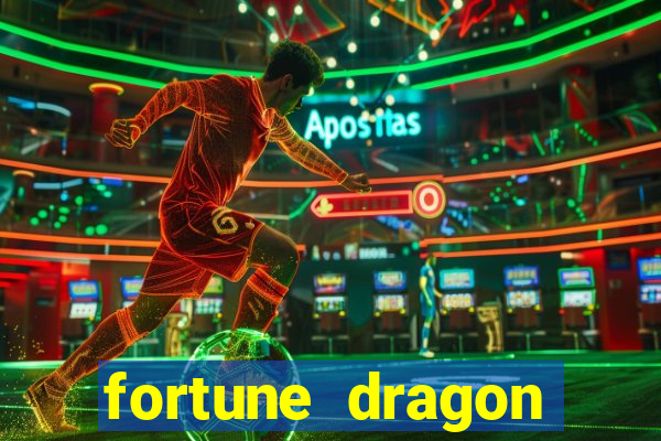 fortune dragon teste grátis