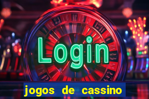 jogos de cassino que ganha dinheiro real