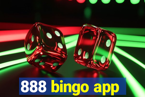 888 bingo app