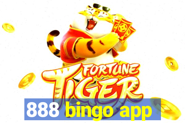 888 bingo app