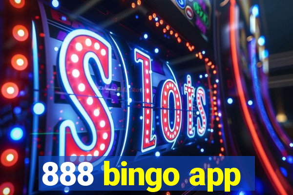 888 bingo app