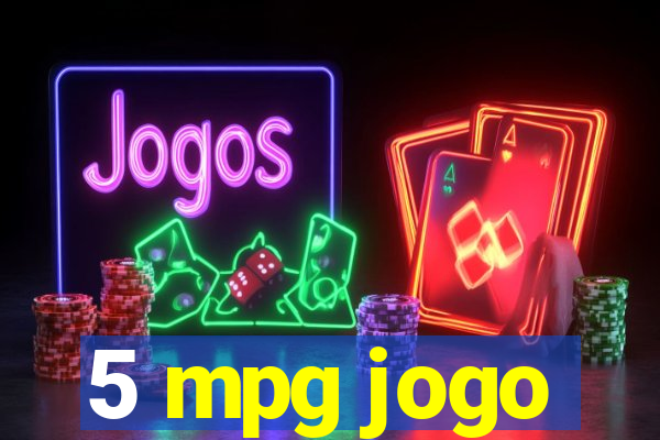 5 mpg jogo