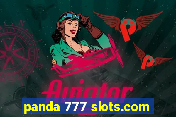 panda 777 slots.com