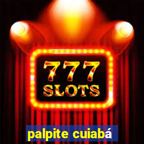 palpite cuiabá