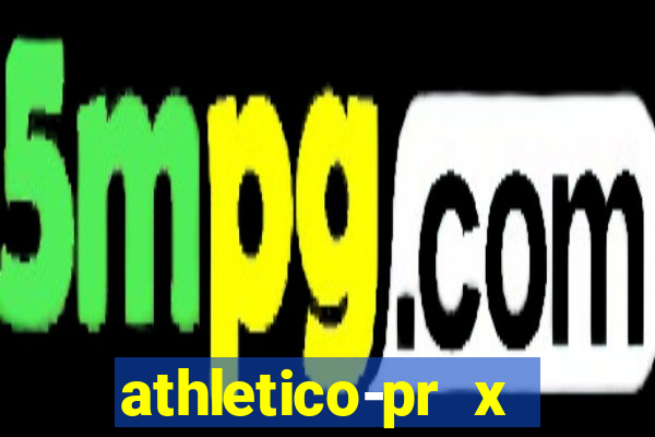 athletico-pr x vasco da gama palpite