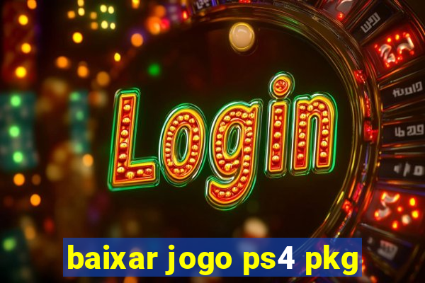 baixar jogo ps4 pkg