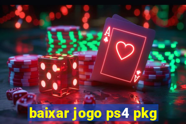 baixar jogo ps4 pkg