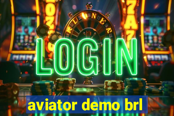 aviator demo brl