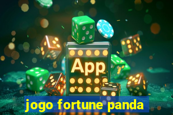 jogo fortune panda