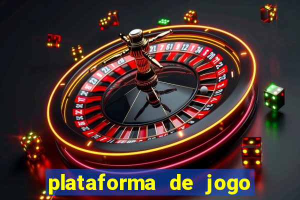 plataforma de jogo que da bonus de cadastro sem deposito