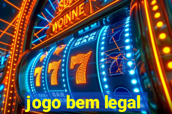 jogo bem legal