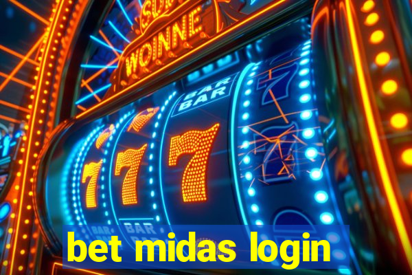 bet midas login